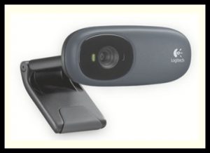 logitech webcam software for mac